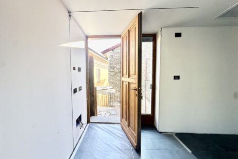 Gravedona ed Uniti Appartamento Vista Lago con Terrazzo