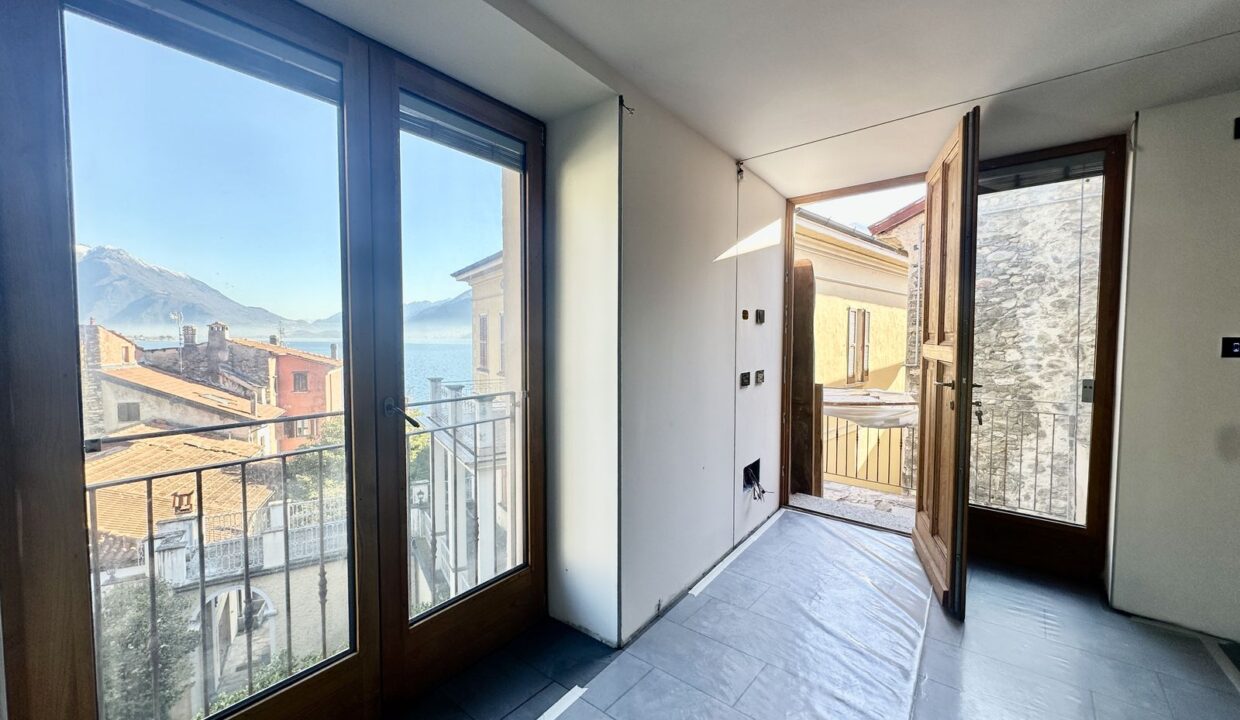 Gravedona ed Uniti Appartamento Vista Lago con Terrazzo