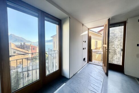 Gravedona ed Uniti Appartamento Vista Lago con Terrazzo