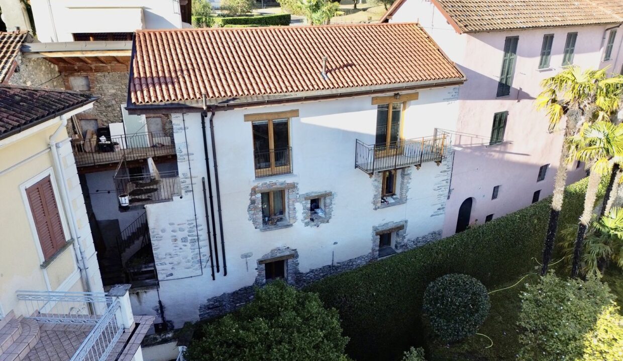 Gravedona ed Uniti Appartamento Vista Lago con Terrazzo