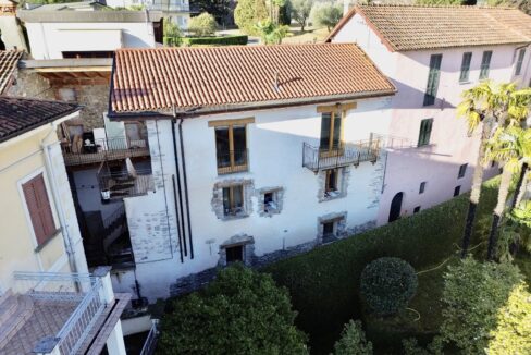Gravedona ed Uniti Appartamento Vista Lago con Terrazzo