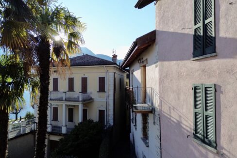Gravedona ed Uniti Appartamento Vista Lago con Terrazzo
