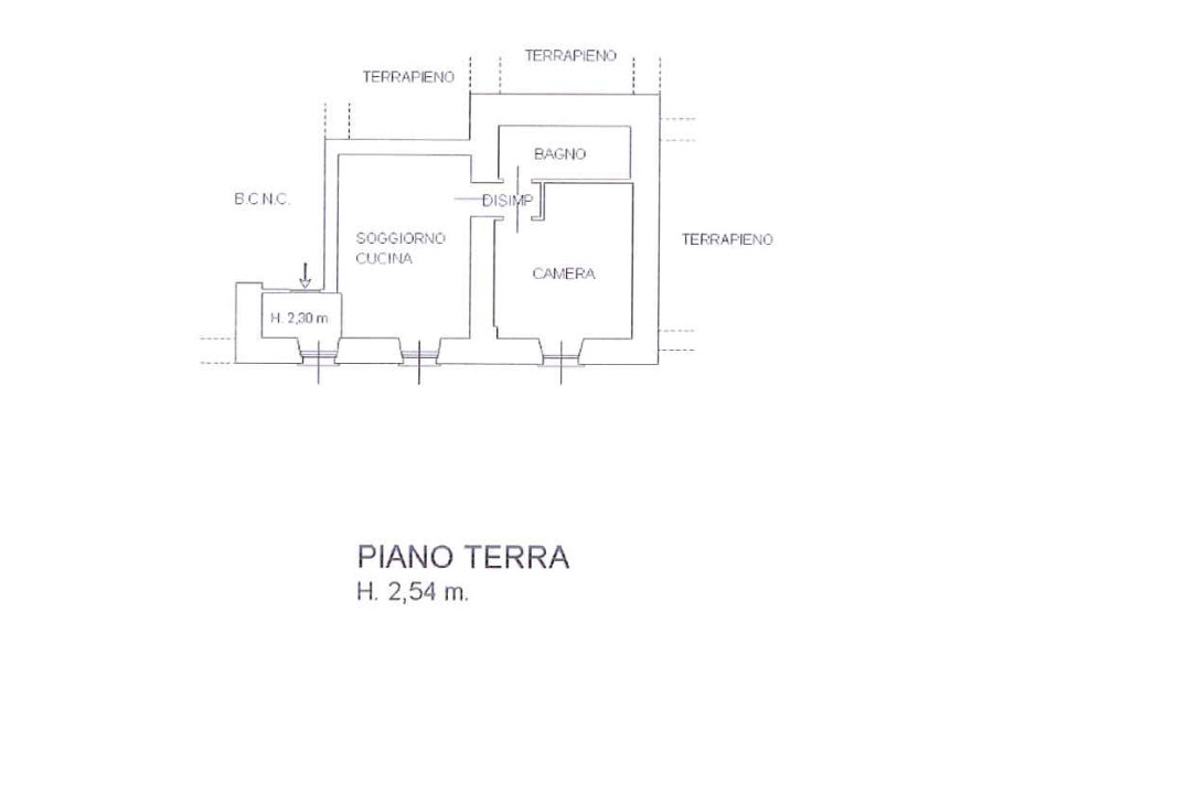 Menaggio Appartamento in Villa storica con Piscina