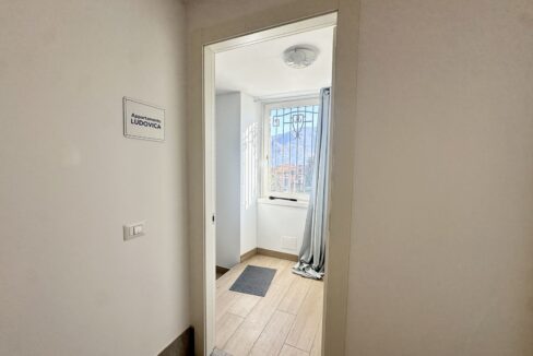 Menaggio Appartamento in Villa storica con Piscina
