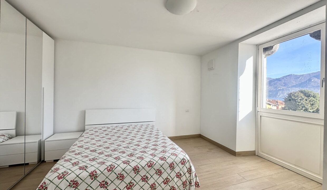 Menaggio Appartamento in Villa storica con Piscina