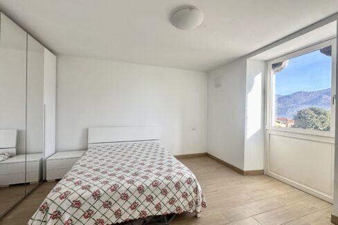Menaggio Appartamento in Villa storica con Piscina