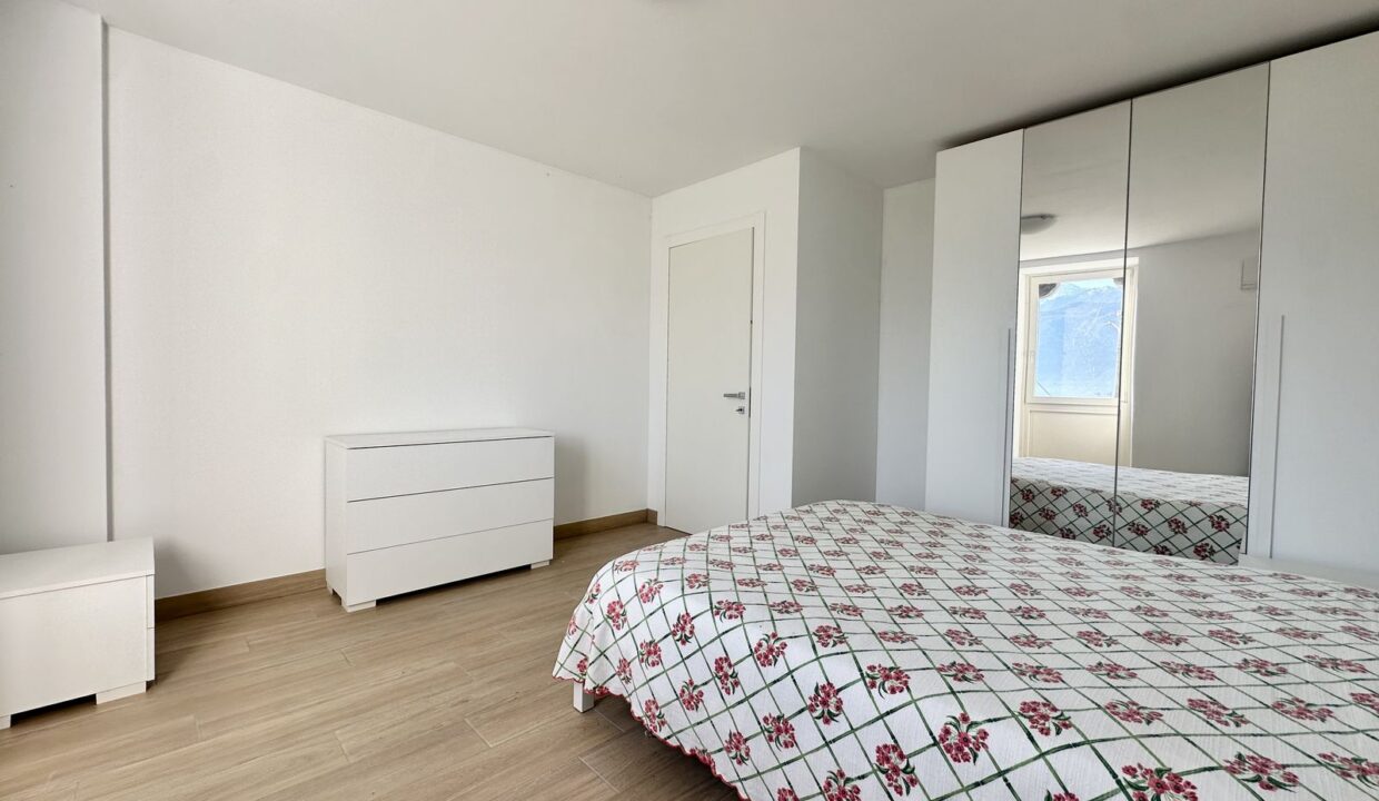 Menaggio Appartamento in Villa storica con Piscina