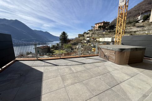 Carate Urio Appartamento con Vista Lago 40