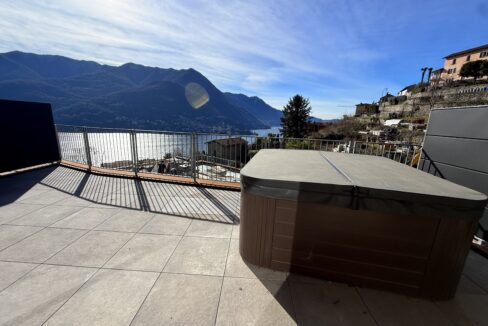 Carate Urio Appartamento con Vista Lago 41
