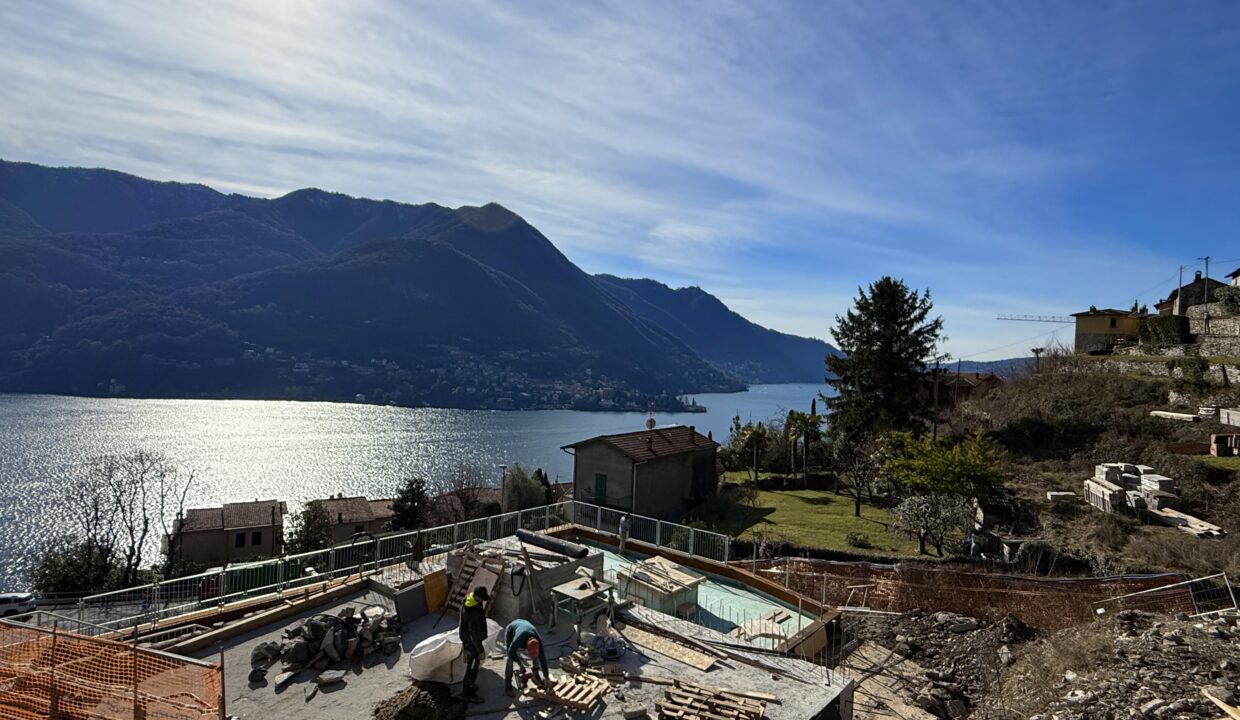 Carate Urio Appartamento con Vista Lago 43
