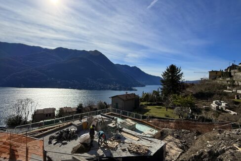 Carate Urio Appartamento con Vista Lago 43