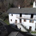 Casa Seminipendente con Giardino Gravedona collinare