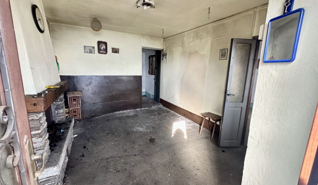 Casa Seminipendente con Giardino Gravedona collinare