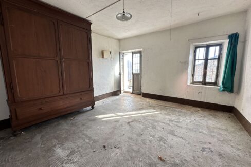 Casa Seminipendente con Giardino Gravedona collinare