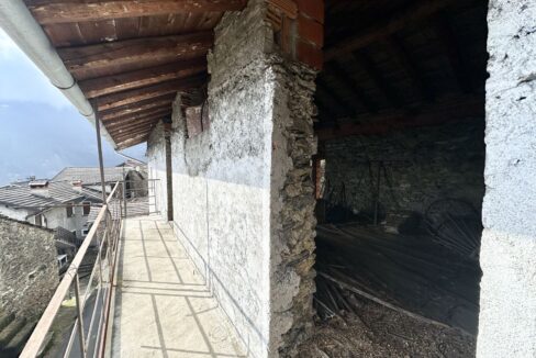 Casa Seminipendente con Giardino Gravedona collinare