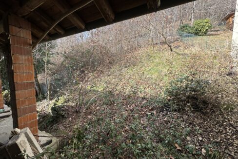 Casa Seminipendente con Giardino Gravedona collinare