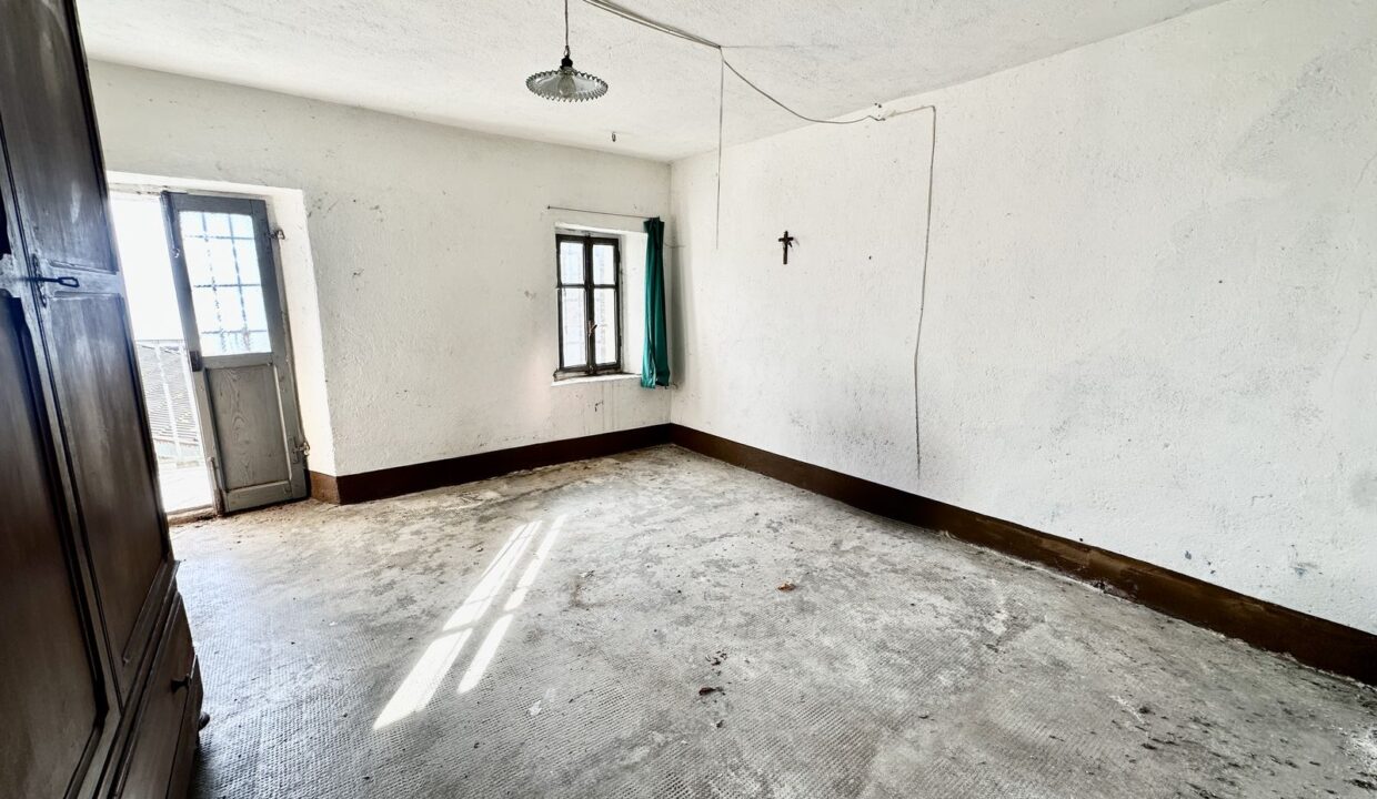 Casa Seminipendente con Giardino Gravedona collinare