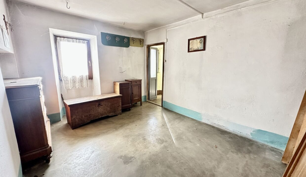Casa Seminipendente con Giardino Gravedona collinare