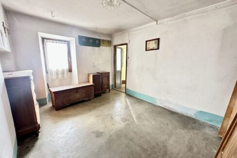 Casa Seminipendente con Giardino Gravedona collinare