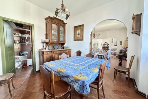 Casa Gravedona ed Uniti con Giardino e Vista Lago