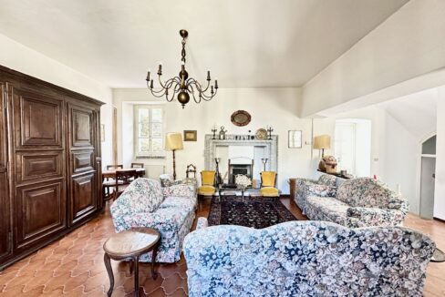 Casa Gravedona ed Uniti con Giardino e Vista Lago