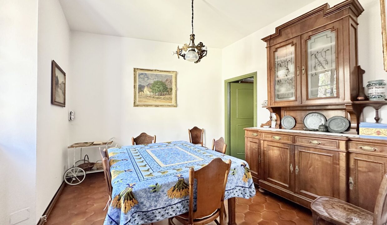 Casa Gravedona ed Uniti con Giardino e Vista Lago