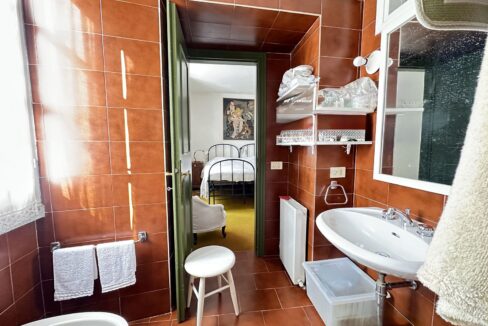 Casa Gravedona ed Uniti con Giardino e Vista Lago