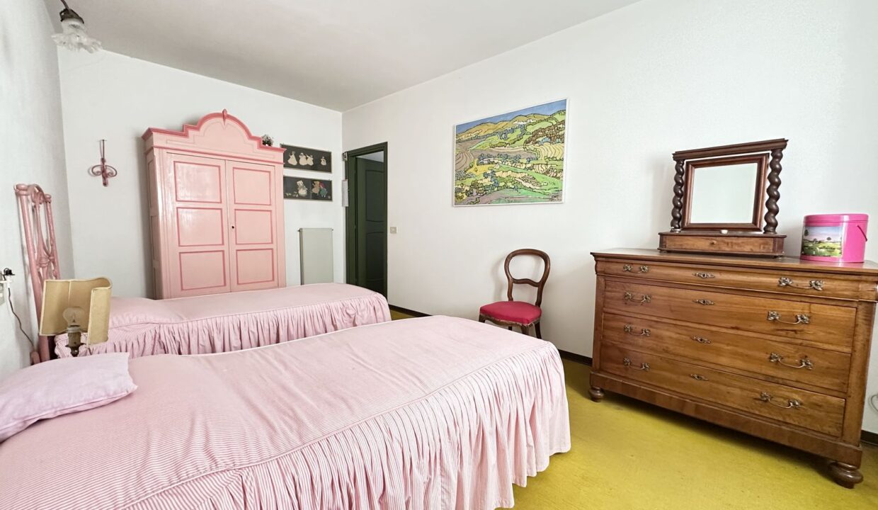 Casa Gravedona ed Uniti con Giardino e Vista Lago