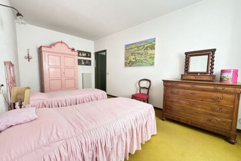 Casa Gravedona ed Uniti con Giardino e Vista Lago