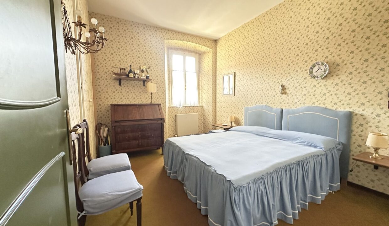 Casa Gravedona ed Uniti con Giardino e Vista Lago