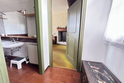 Casa Gravedona ed Uniti con Giardino e Vista Lago