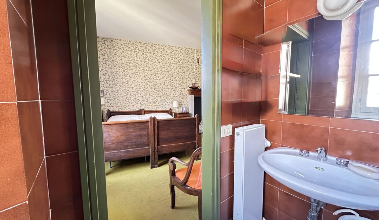 Casa Gravedona ed Uniti con Giardino e Vista Lago