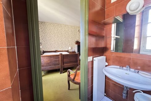 Casa Gravedona ed Uniti con Giardino e Vista Lago