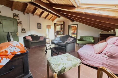 Casa Gravedona ed Uniti con Giardino e Vista Lago