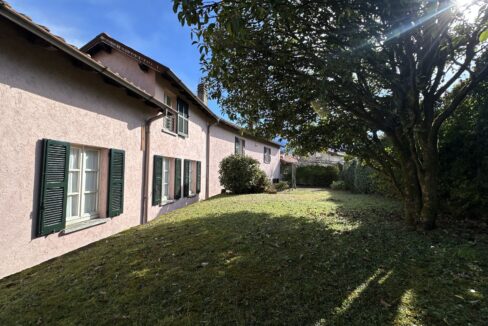 Casa Gravedona ed Uniti con Giardino e Vista Lago