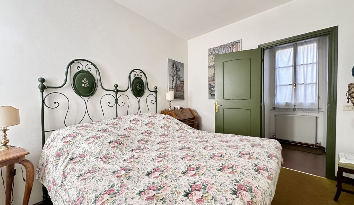 Casa Gravedona ed Uniti con Giardino e Vista Lago