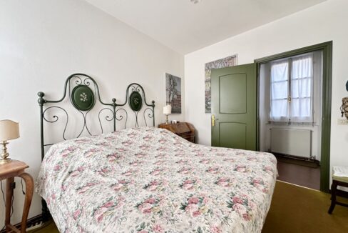 Casa Gravedona ed Uniti con Giardino e Vista Lago