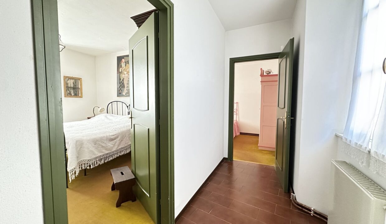 Casa Gravedona ed Uniti con Giardino e Vista Lago