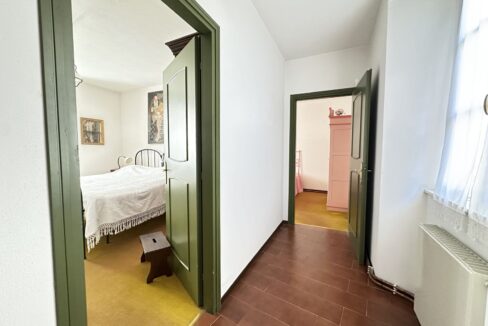 Casa Gravedona ed Uniti con Giardino e Vista Lago