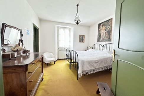 Casa Gravedona ed Uniti con Giardino e Vista Lago