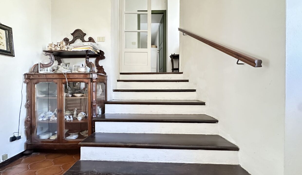Casa Gravedona ed Uniti con Giardino e Vista Lago