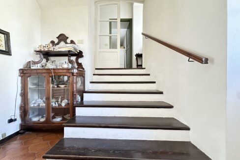 Casa Gravedona ed Uniti con Giardino e Vista Lago