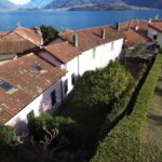 Casa Gravedona ed Uniti con Giardino e Vista Lago