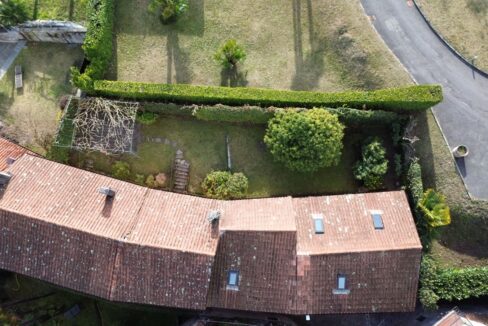 Casa Gravedona ed Uniti con Giardino e Vista Lago