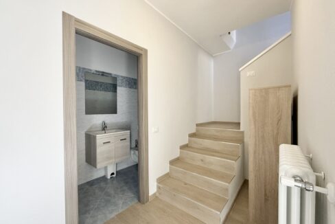 Casa Vista Lago con Giardino Gera Lario Collinare