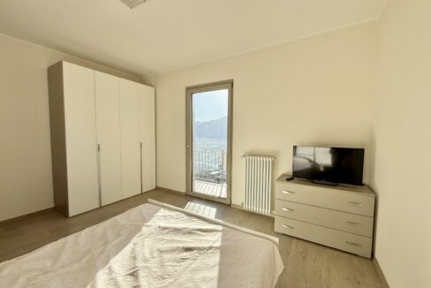 Casa Vista Lago con Giardino Gera Lario Collinare