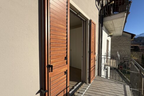 Casa Vista Lago con Giardino Gera Lario Collinare