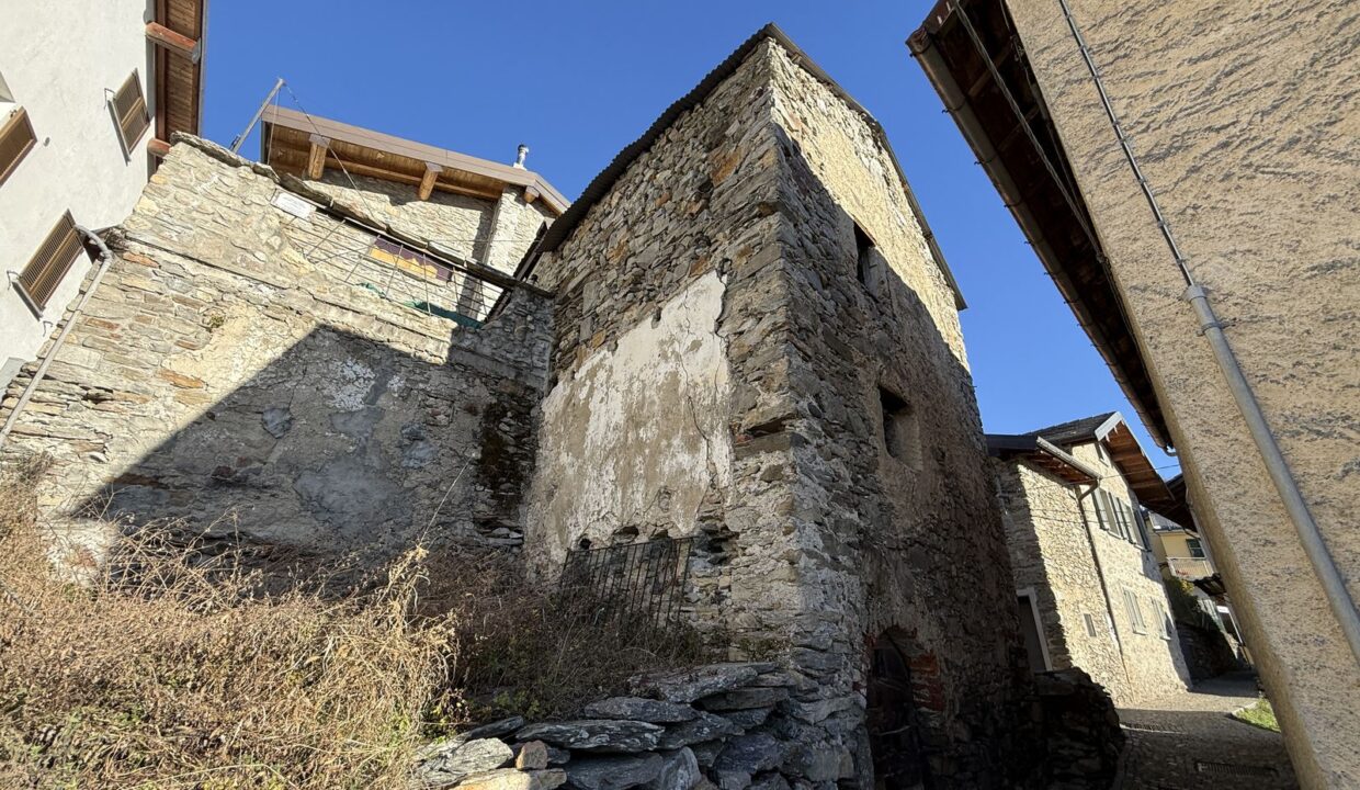 Casa Vista Lago con Giardino Gera Lario Collinare