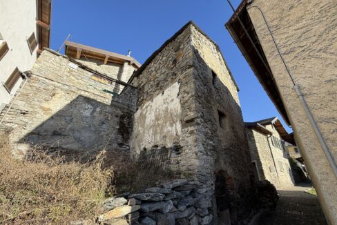 Casa Vista Lago con Giardino Gera Lario Collinare