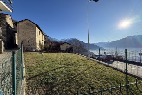 Casa Vista Lago con Giardino Gera Lario Collinare